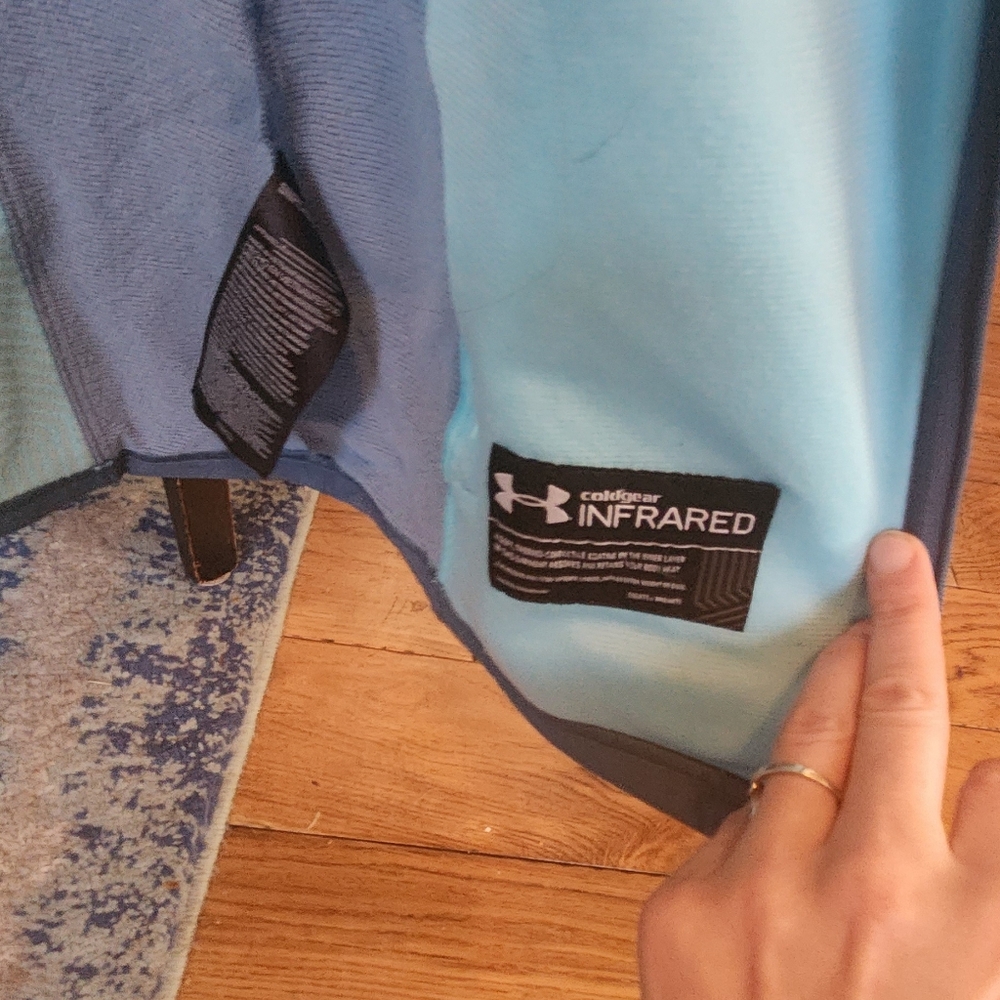 Under armor jacket - Picture 5 of 6